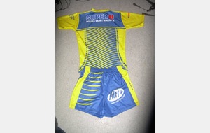 Maillot RCHT Saison 2010-2013