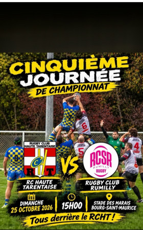 Match à domicile dimanche