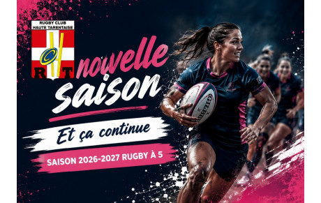Equipe féminine le jeudi de 19h à 20h30