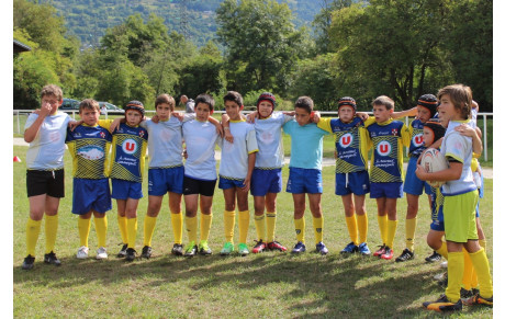 Équipe U14