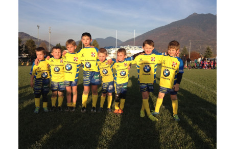 Équipe U6