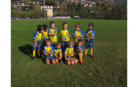 Équipe U8 