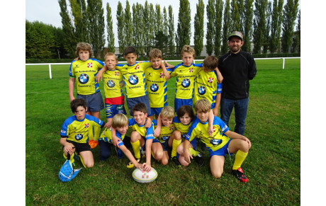 Équipe U12