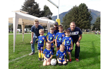 Equipe U6