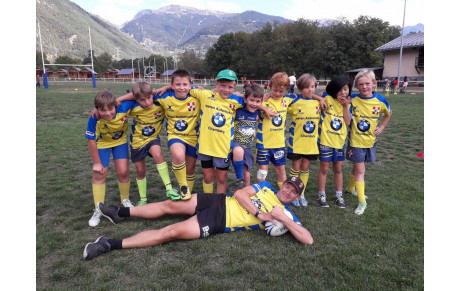 Equipe U10