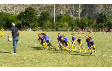 Equipe U8