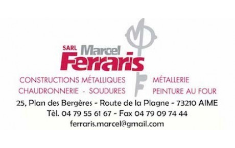 SARL MARCEL FERRARIS