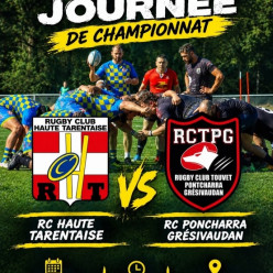 3ème match à domicile samedi 3 octobre 14h