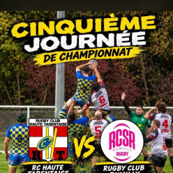 Match à domicile dimanche