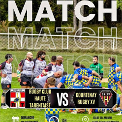 Match dimanche 1er Novembre