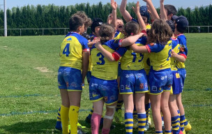 Tournois U12 à GRANE