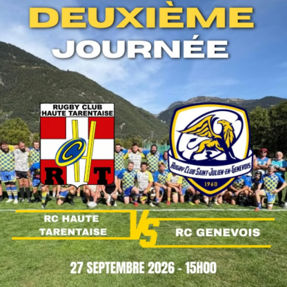Matchs